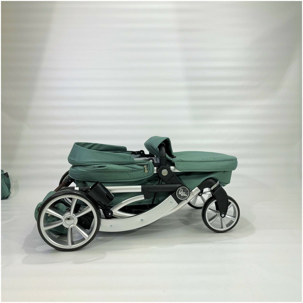 Коляска 2 в 1 Dalux 608