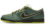 CONCEPTS x Nike Dunk SB Green Lobster wrap support low-top sneakers for men and women with the same green lobster