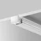 Комплект заглушек (для профиля 16x12) 10 шт., ALM-005-W-EC 642023 Led Strip 642023