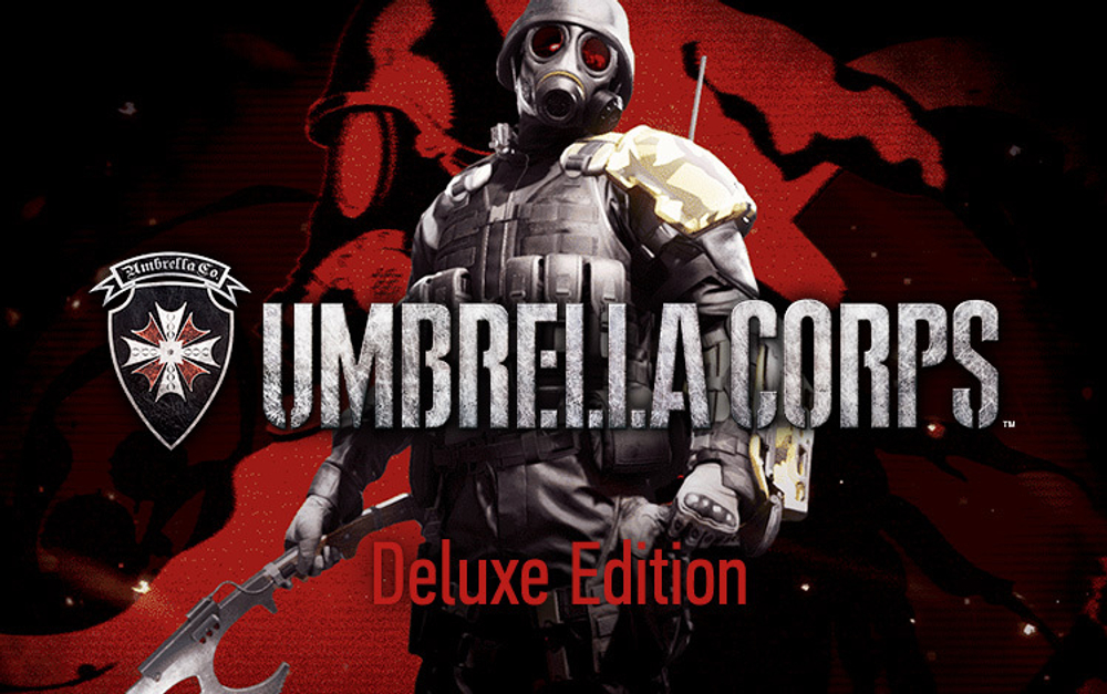 Umbrella Corps - Deluxe Edition (для ПК, цифровой код доступа)