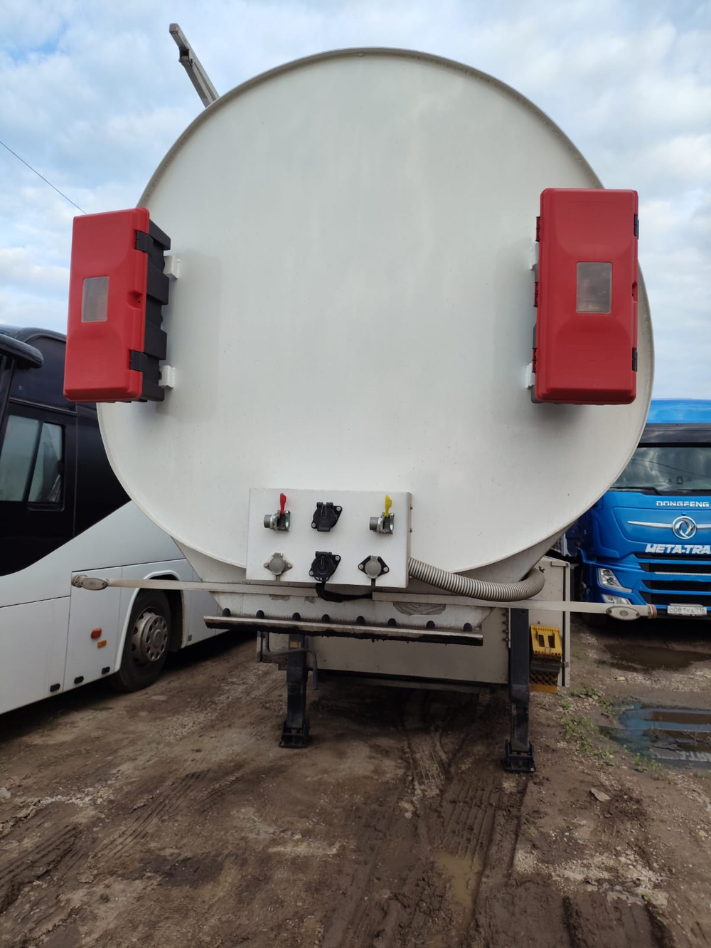 Техникс 914* Полуприцеп цистерна 914204