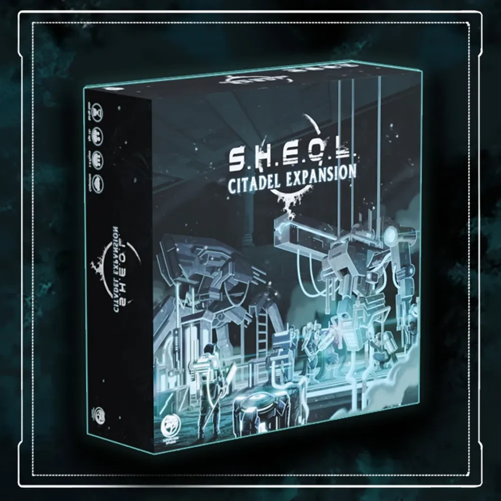 [Предзаказ] Citadel Expansion