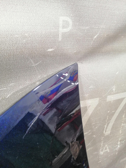 Крышка багажника BMW 5-Series (G30)  Б/У Оригинал 41007440695