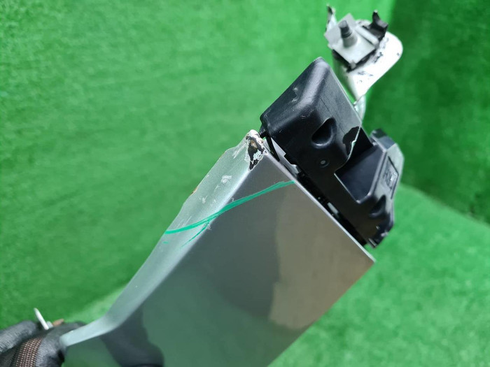 Крыло переднее правое Infiniti QX50 2 (2017-н.в.)