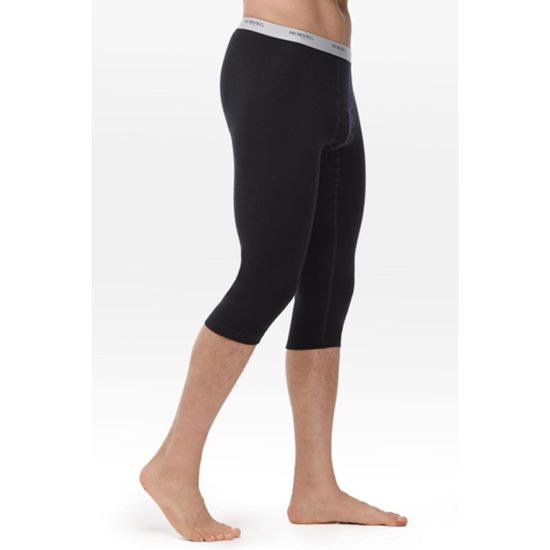 Термобелье мужское кальсоны Norveg Soft кальсоны мужские 3/4  14SM004