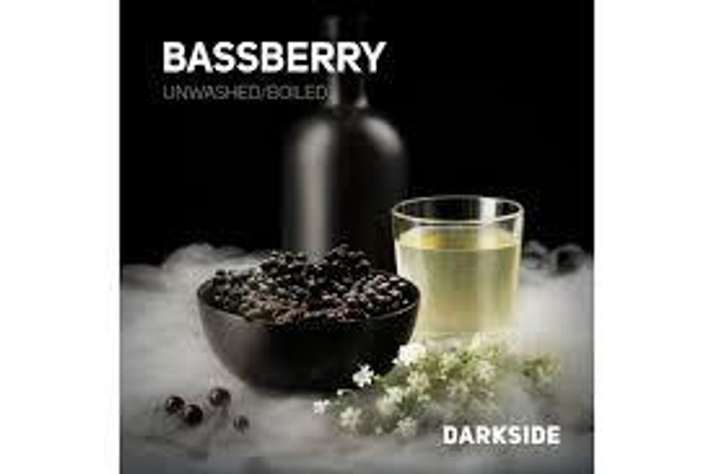 DarkSide Core Bassberry (Бузина) 100г