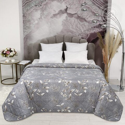 Покрывало ультрастеп 240*215 Донна 2245 АРТПОСТЕЛЬ