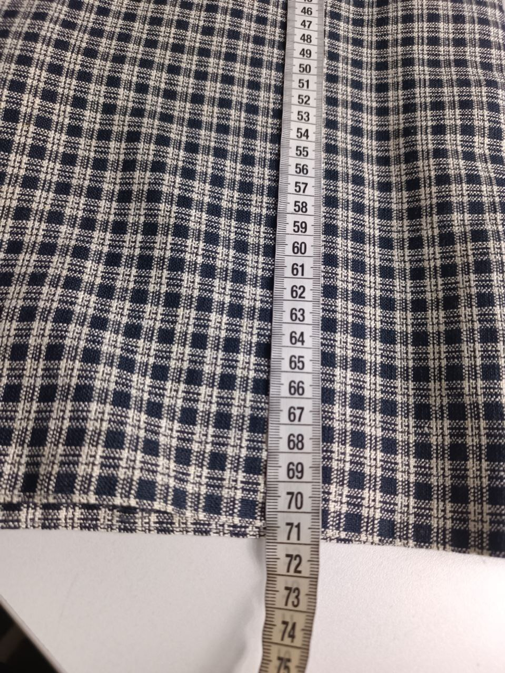 Юбка LADY S с шерстью в составе 50 размер