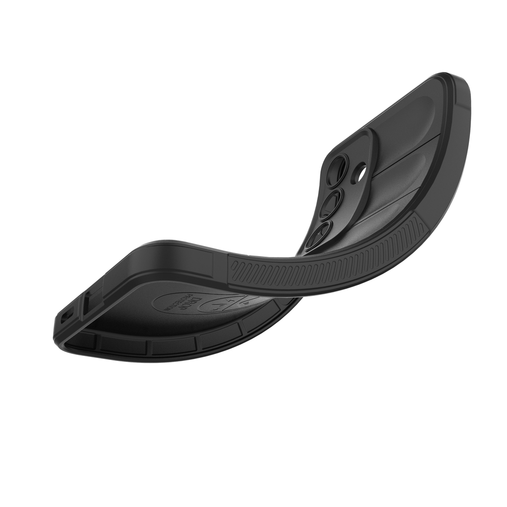 Противоударный чехол Flexible Case для Samsung Galaxy S25 FE