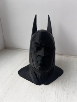 Колпачок на фаркоп Бэтмен Batman, диаметр шара фаркопа 50 мм, черный