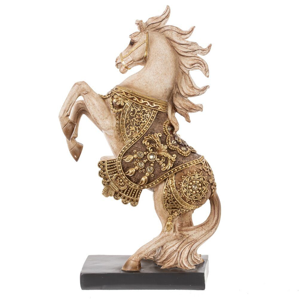 GAEM Фигурка декоративная "Лошадь", L18,5 W8 H32,5 см
