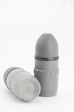 Выстрел ударно-дистанционный TAGinn FATE MK2. Замедлитель 5 сек. (упаковка 10 шт.)