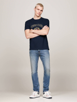 Футболка Tommy Jeans - темно-синий(DM0DM19690)