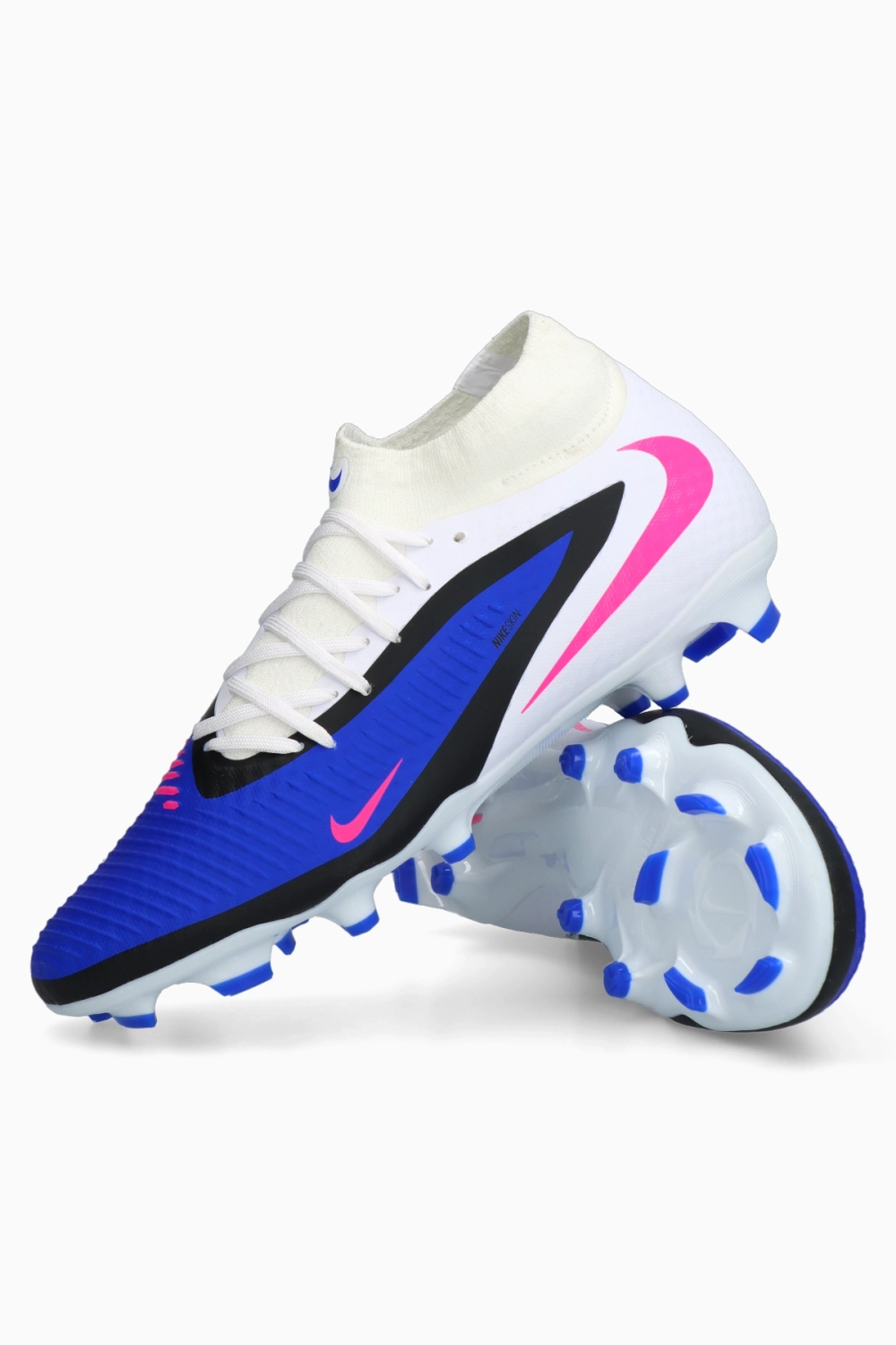 Бутсы Nike Phantom 6 High Academy FG/MG