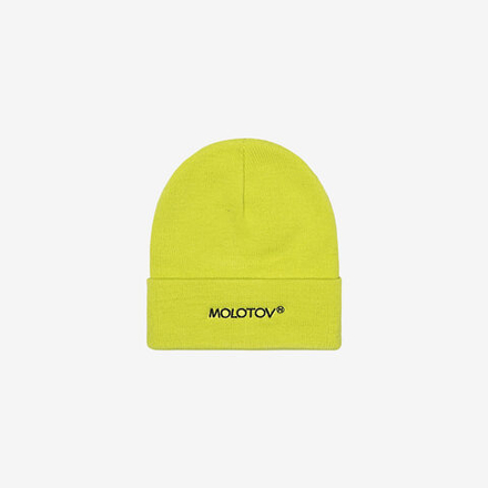 Шапка MOLOTOV Base Neon