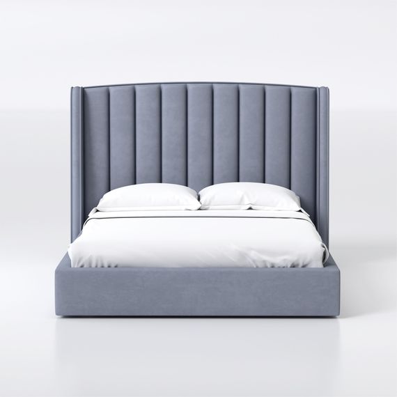 Кровать Lambro 140 с подъемным механизмом - Velutto 32