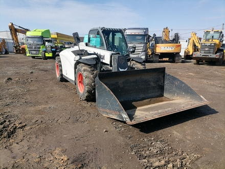 Bobcat TL* Телескопический погрузчик TL26.60DB (Дизельный, 4,4 л, 97 л.с., АТ)