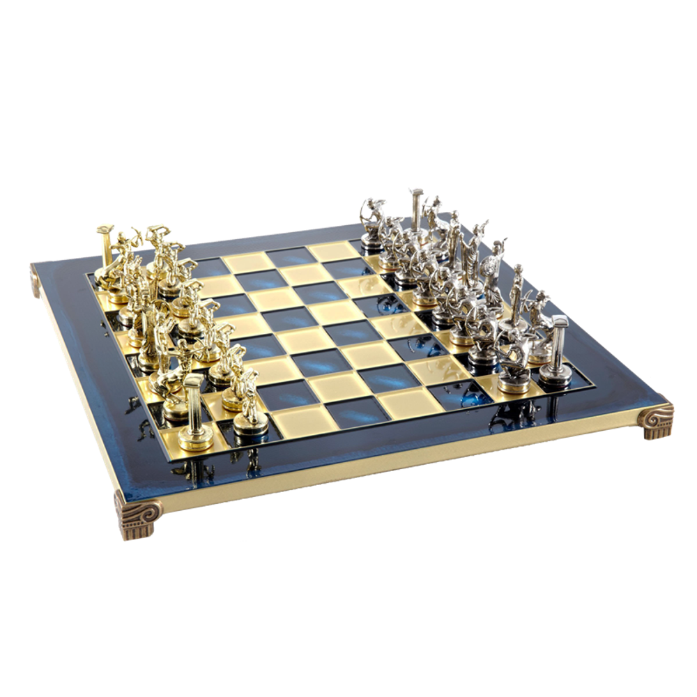 Manopoulos Шахматный набор Битва Титанов