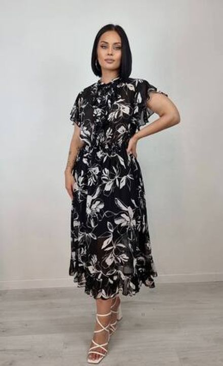 Платье 02867-3 Fabrika