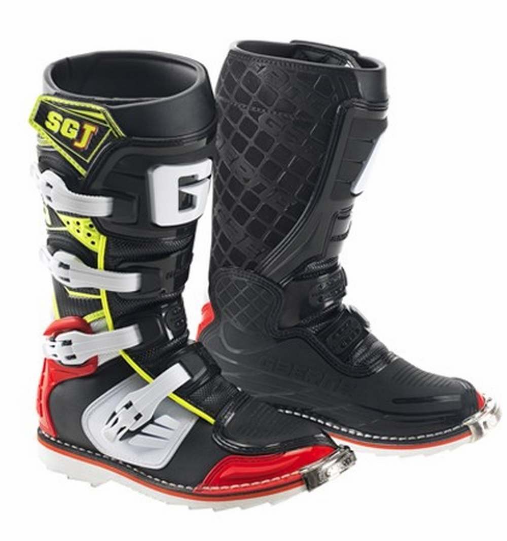 Мотоботы детские Gaerne SG J