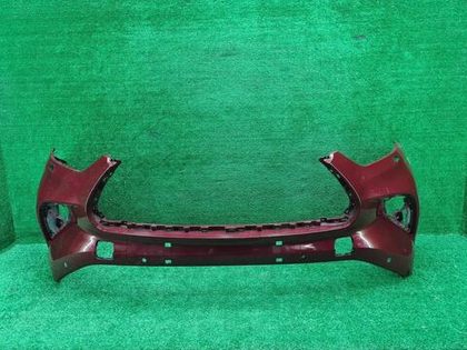 Бампер передний Toyota Highlander 4 U70 (2019-н.в)