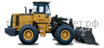Колесный погрузчик WL855F-N