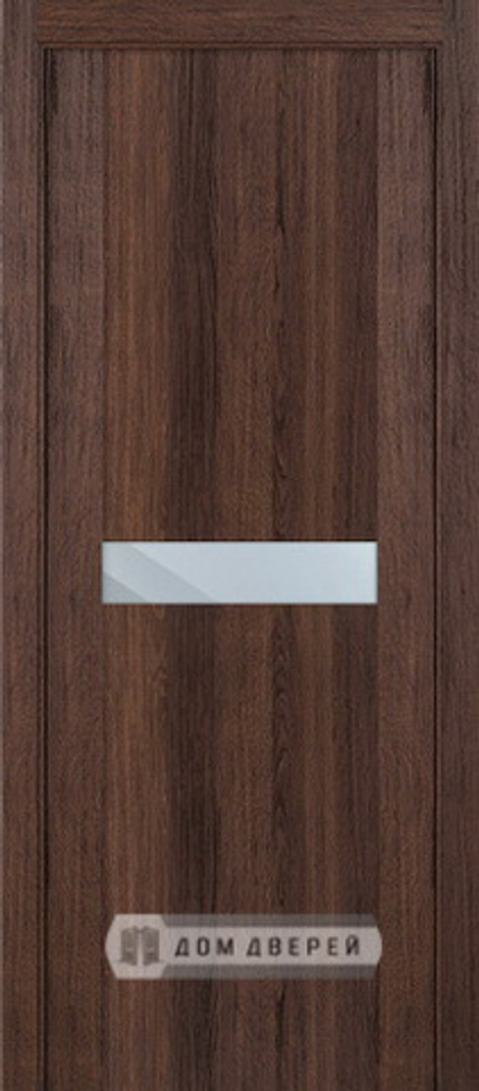 Межкомнатная дверь Status (Статус) 411 Орех