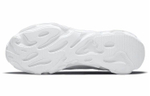 Кроссовки Nike React Live "Triple White"