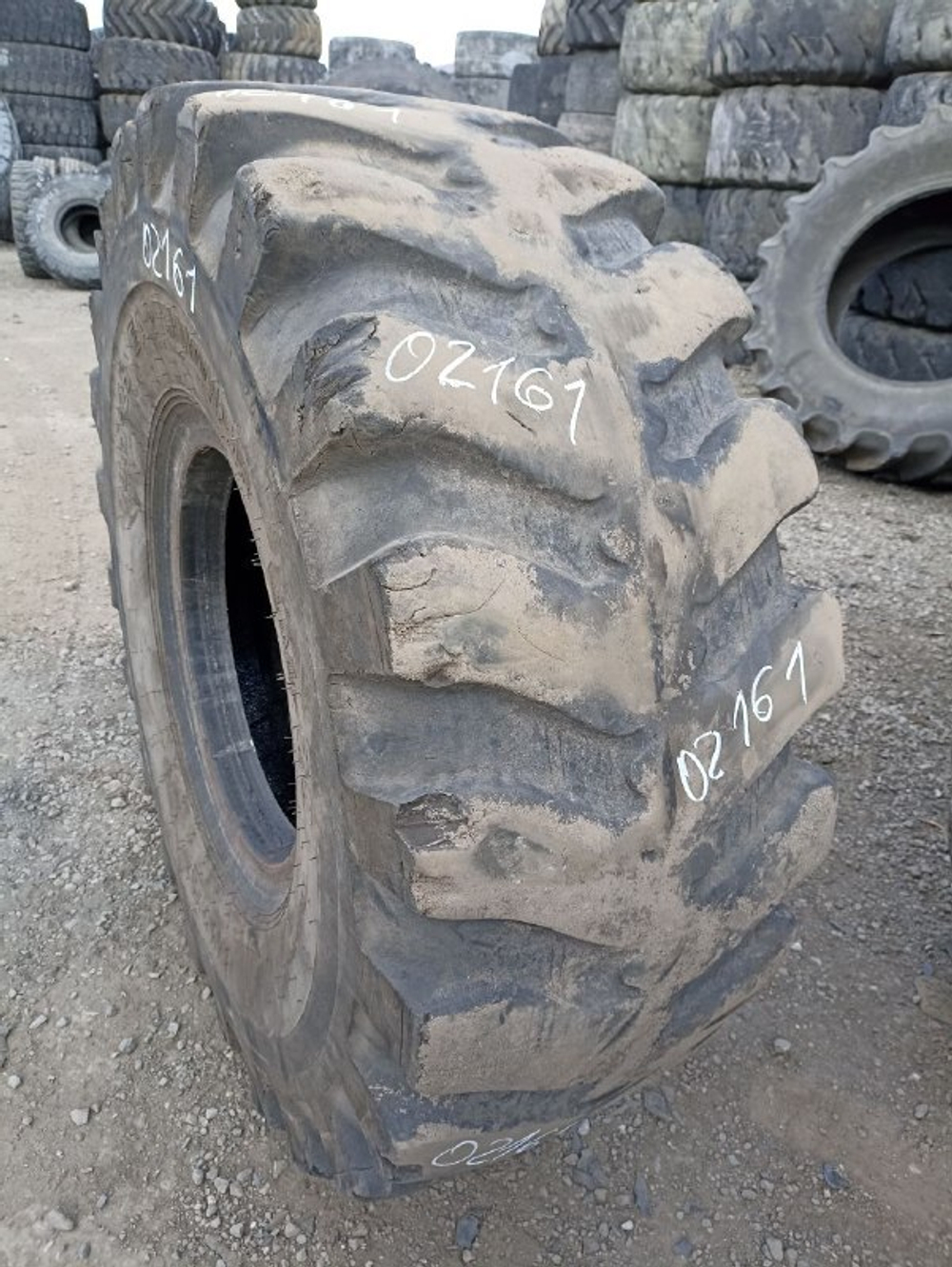23.5-25 Mitas EM-20 шина б/у