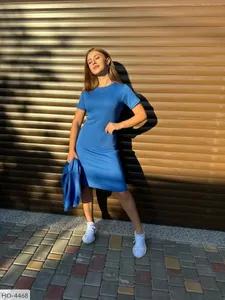 Платье HO-4464 Фабрика Моды