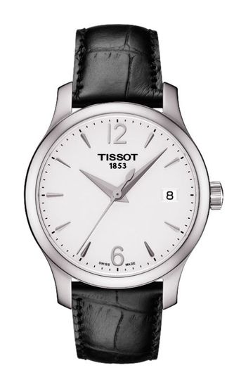 Женские часы Tissot T063.210.16.037.00 Tradion Lady