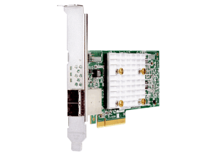 Контроллер HPE P17303-001 HP Broadcom MegaRAID MR416i-p 12G