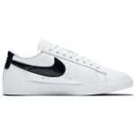 Nike Blazer Low White Black Croc Women"s