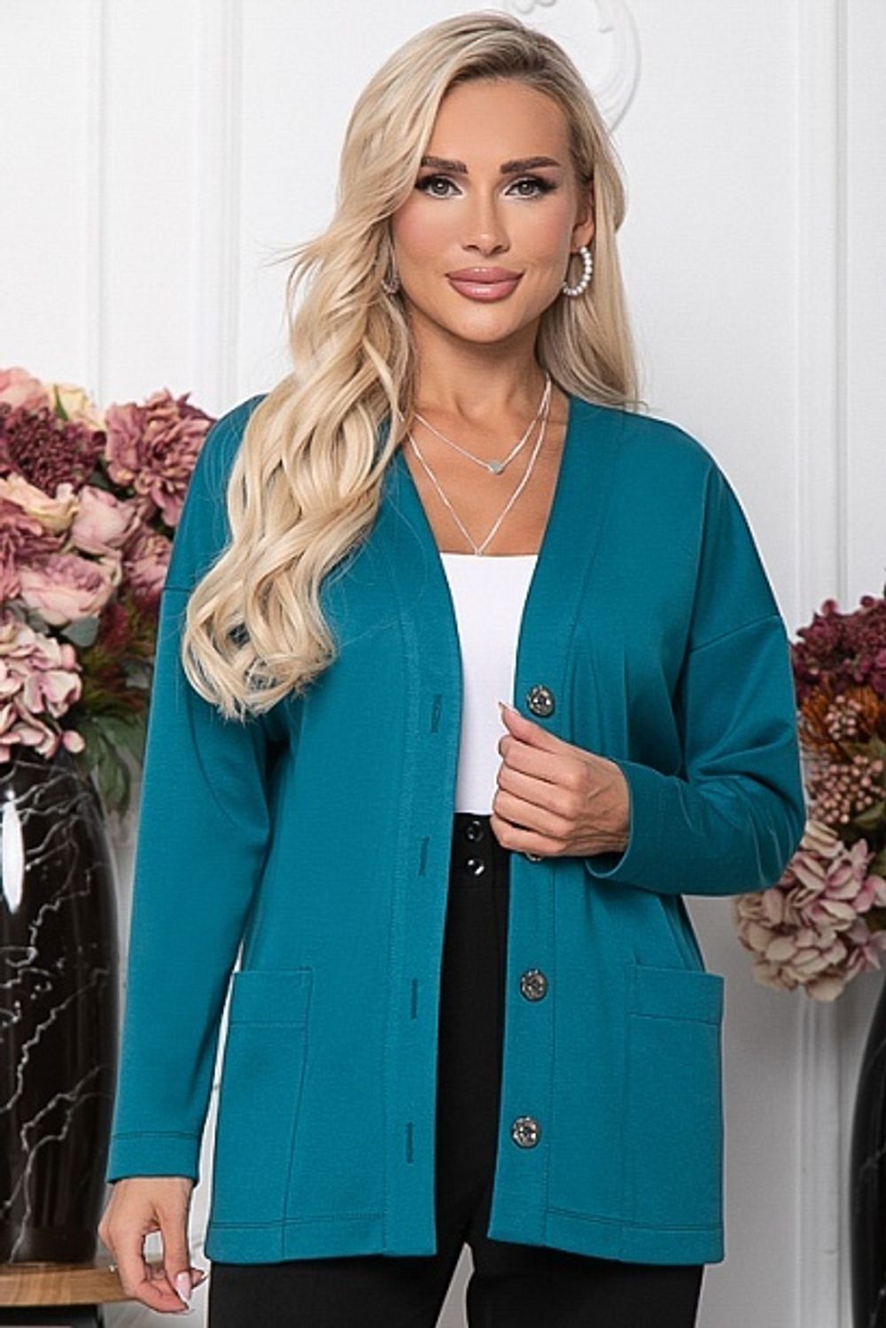 Кардиган 9058 Avili