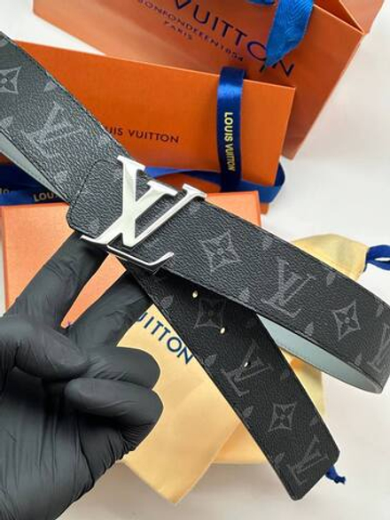 Ремень двухсторонний Louis Vuitton