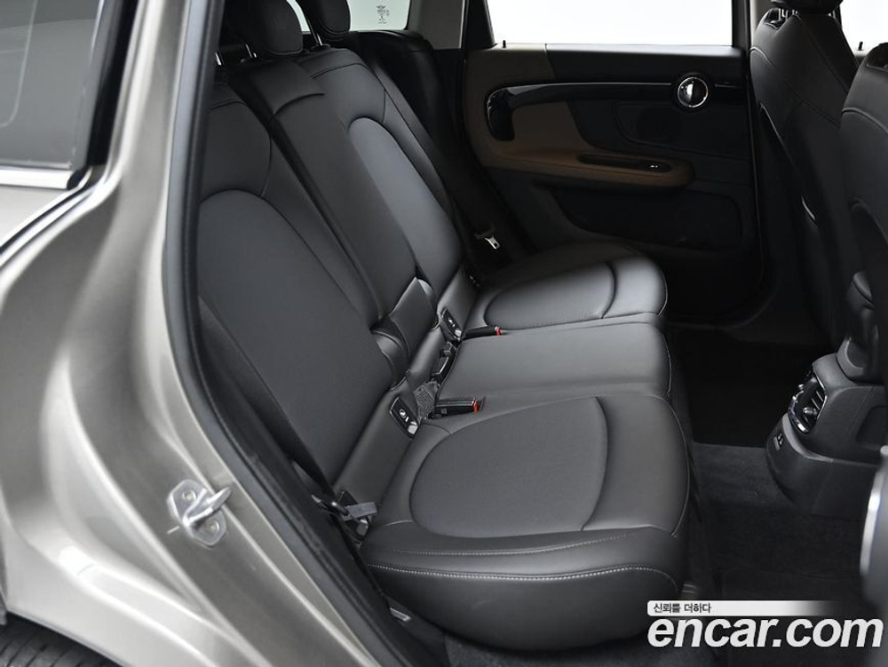 Mini Cooper D Countryman ALL4 HIGH (04.2020)