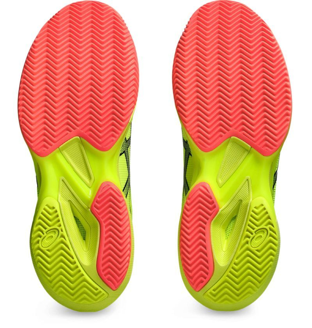 Женские теннисные кроссовки Asics Solution Speed FF 3 Clay Paris