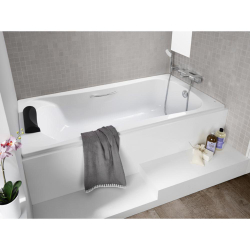 Акриловая ванна Roca BeCool (Рока БиКул) 170x80, ZRU9302852