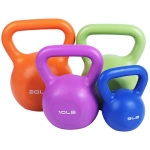 Гиря пластиковая 9 кг