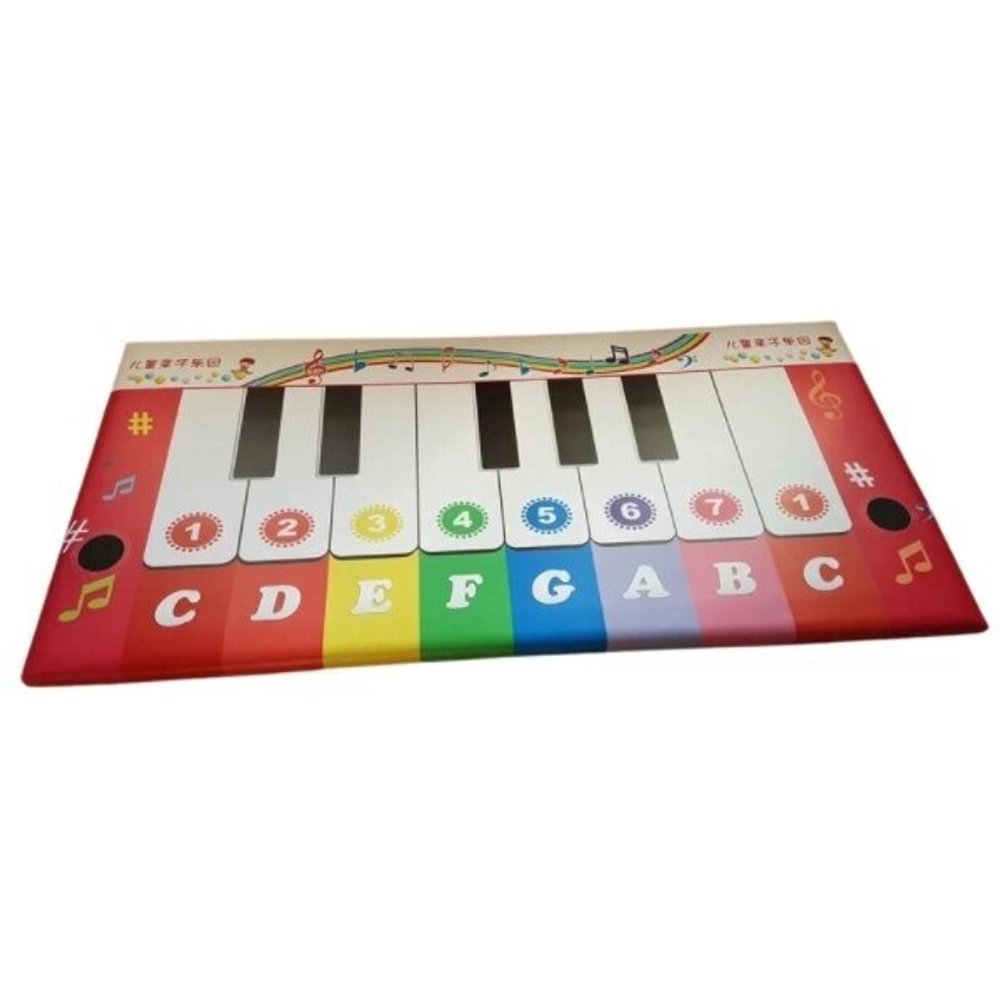 "Пианино большое" музыкальный модуль. 240х125