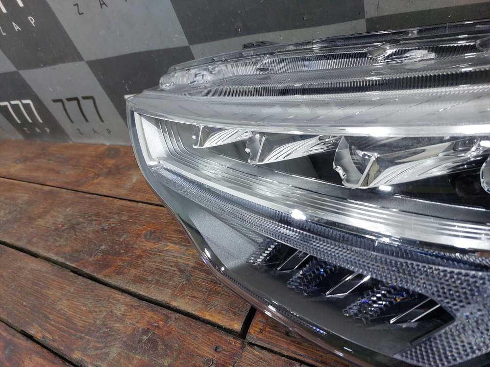 Фара левая LED Haval Jolion 21-нв Б/У Оригинал 4121104XST01A