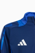 Кофта adidas Tiro 24 Competition Training Top Junior - темно-синий