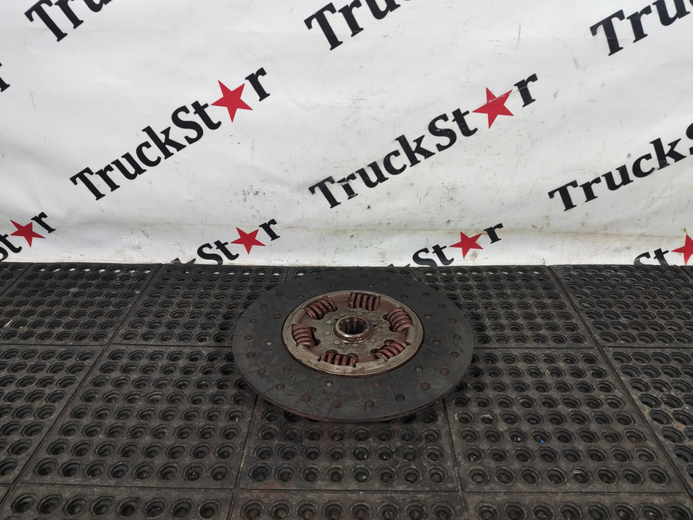 Диск сцепления