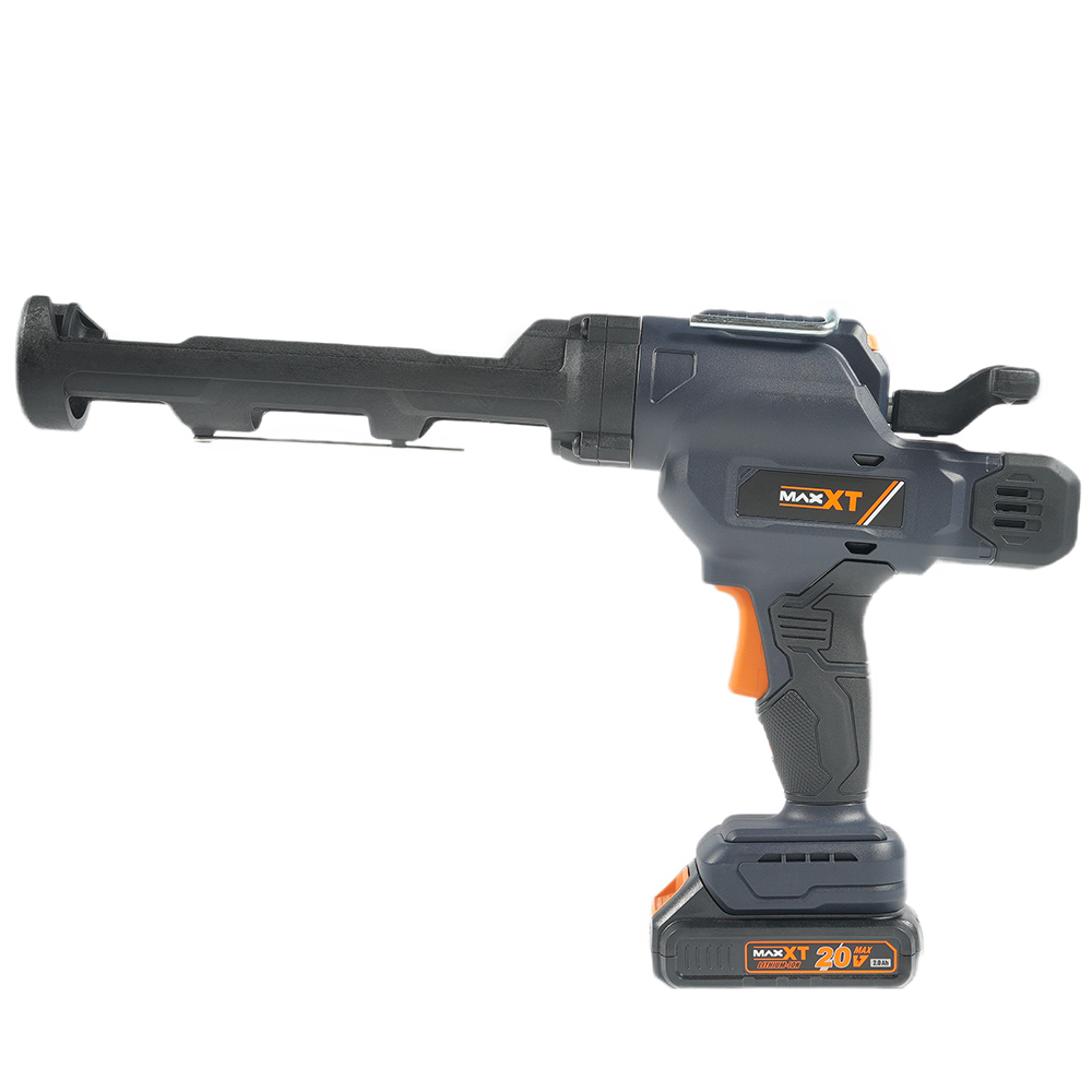 Аккумуляторный пистолет для герметика MAXXT MDCG20V1X2P
