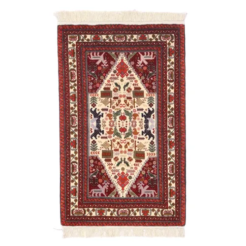 Персидский ковер ручной работы Baluch (154 × 97 см) 220210163 Иран