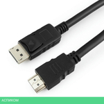 Кабель Gembird CC-DP-HDMI-7.5M