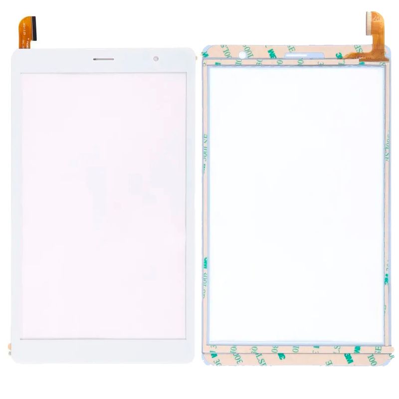 Комплект 5 шт. тачскрин MJK-1083 (Белый)