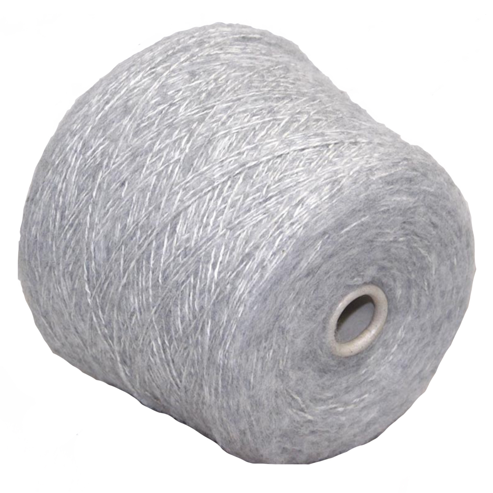 Бобинная пряжа Fancy (Grigio)