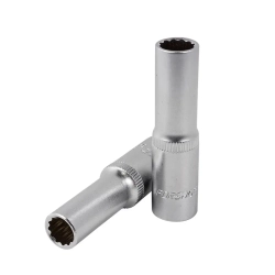 Головка глубокая 14мм 3/8''12гр. Forsage F-5396314