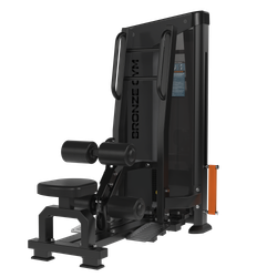 Ягодичный мостик стоя профессиональный BRONZE GYM NEO102